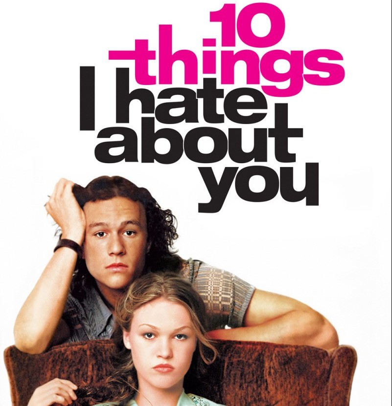 Image result for 10 things i hate about you
