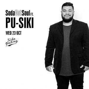 Pu-Siki Soda Got Soul