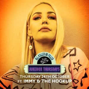 Immy & The Hook Up - Jukebox Thursdays