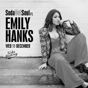 Soda Got Soul ft. EMILY HANKS - Live Music Wednesday Night Party Sydney