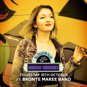 Bronte Maree Band - Jukebox Thursdays