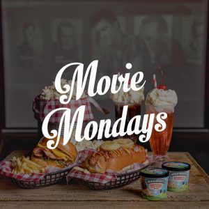 Movie Mondays