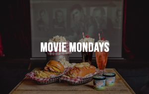 Movie Mondays